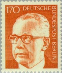 Dr. Gustav Heinemann (1899-1976)