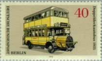 Doubledeck bus (1925)