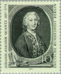 Johann Joachim Quantz (1697-1773)