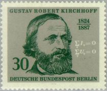 Robert Kirchhoff (1824-1887)