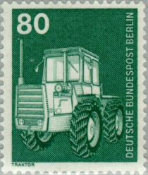 Tractor