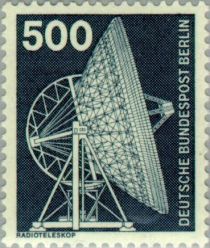 Radio-telescope