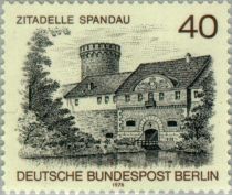 Julius Tower, Spandau Citadel