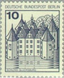 Glücksburg Castle