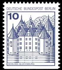 Glücksburg Castle