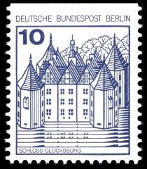 Glücksburg Castle