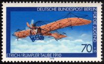 Etrich/Rumpler-Dove