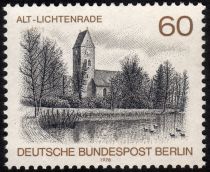 Village Church, old-Lichtenrade