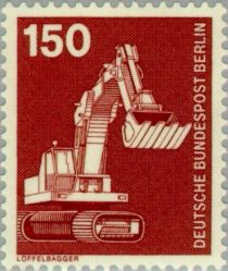 Mechanical Shovel