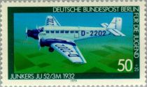 Junkers JU m 52/3 m