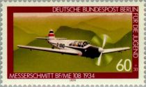 Messerschmitt Bf / Me 108 'Taifun'