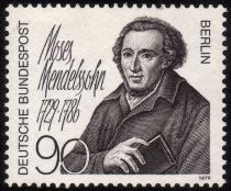 Moses Mendelssohn (philosopher)