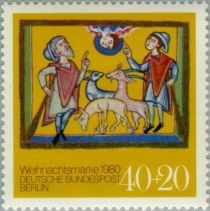 Annunciation of the Shepherds; Altomünster