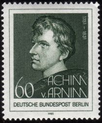 Achim von Arnim (poet)