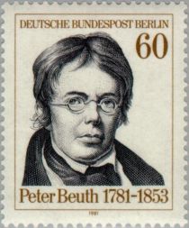 Peter Christian Wilhelm Beuth (constitutional lawyer)