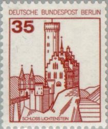 Lichtenstein Castle