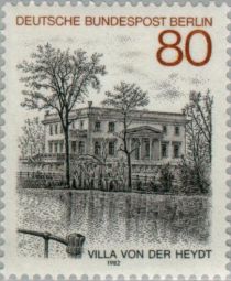 Villa von der Heydt