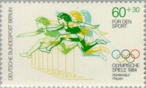 Women's Hurdles