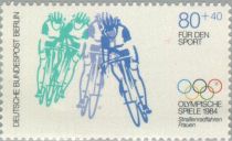 Women's road cycling