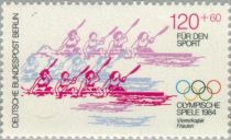 Women's kayak four