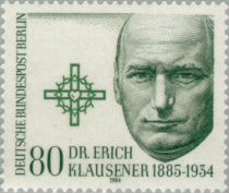 Dr. Erich Klausener, Emblem of the Catholic Conf