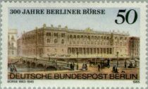 Berlin Stock Exchange (1863-1945)