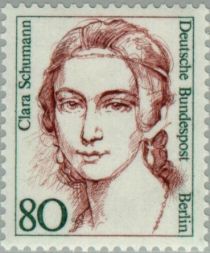 Clara Schumann (1819-1896)