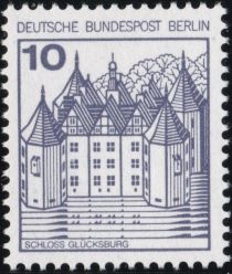 Glücksburg Castle