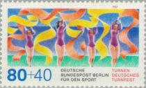 Gymnastics group