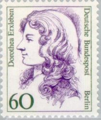 Dorothea Erxleben (1715-1762)