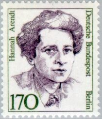 Hannah Arendt (1906-1975)