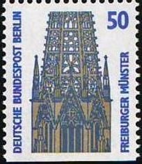 Tower of the Freiburg cathedral