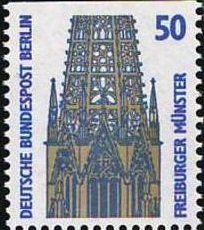 Tower of the Freiburg cathedral