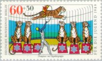 Tigers and Tamer