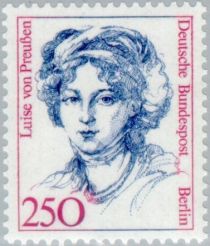 Queen Louise of Prussia (1776-1810)