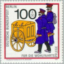 Prussian postal official (19th century)