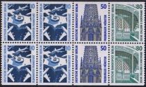 Stamp sheet