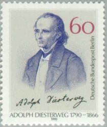 Adolph Diesterweg (1790-1866)