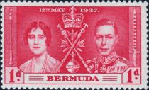 King George VI and Queen Elizabeth