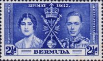 King George VI and Queen Elizabeth