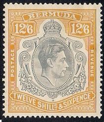 King George VI