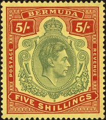 King George VI