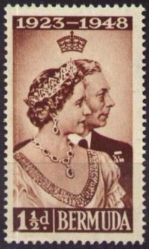 King George VI and Queen Elizabeth