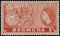 Hog coins of Bermuda