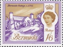 Bermuda Cottage, 1705