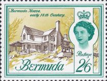 Bermuda House, 18th century