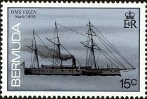 HMS Vixen (1890)