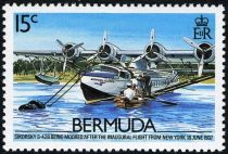 Sikorsky S-42B "Bermuda Clipper"