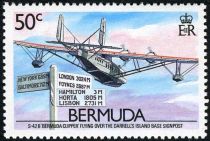 Sikorsky S-42B "Bermuda Clipper"