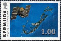 Satellite, island